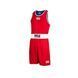 Форма для бокса TITLE Reversible Aerovent Elite Amateur Boxing Set Двусторонняя XL