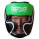 Шлем боксерский для тренировок Firepower FPHGA5 Салатовый, S, S
