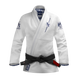 Жіноче кімоно для бразильського джиу-джитсу Hayabusa UFC BJJ (Штани Twill) Біле F2