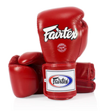 Боксерские перчатки Fairtex BGV5 Red, 10 oz