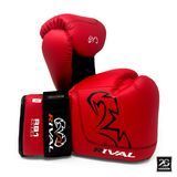 Снарядные перчатки Rival RB1 Ultra Bag Gloves 20th Anniversary Red, M