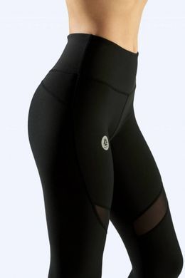 Женские леггинсы Peresvit Air Motion 2.0 Womens Leggings Black Rose, Черный, S