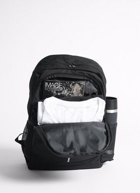 Чорний рюкзак IPPON GEAR серія ESSENTIALS
