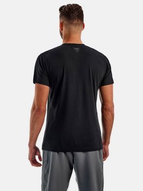 Футболка Peresvit Dynamic Cotton T-shirt Phantom Black, Черный, S