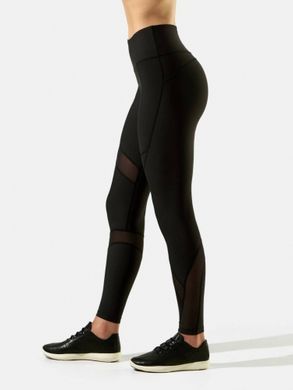 Женские леггинсы Peresvit Air Motion 2.0 Womens Leggings Black Rose, Черный, S