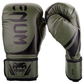 Боксерські рукавиці Venum Challenger 2.0 Boxing Gloves Khaki, 10 oz