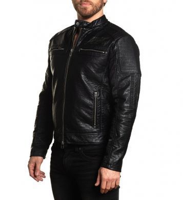 Куртка Affliction Combat Jacket, S