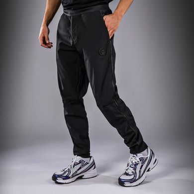 Спортивні штани Venum Cargo Light Aero Joggers - Black, Чорний, S