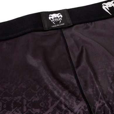 Компресійні штани Venum Tropical Compression Spats Black, Чорний, S