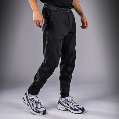 Спортивні штани Venum Cargo Light Aero Joggers - Black, Чорний, S