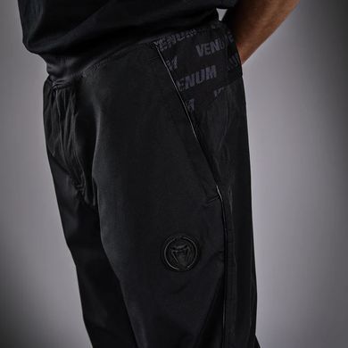 Спортивні штани Venum Cargo Light Aero Joggers - Black, Чорний, S