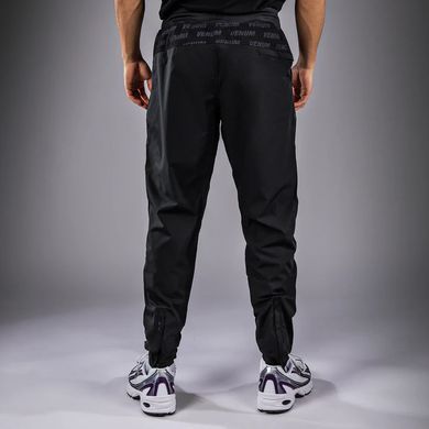 Спортивні штани Venum Cargo Light Aero Joggers - Black, Чорний, S