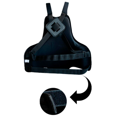 Тренерский жилет Cleto Reyes Body Protector Synthetic, Универсальный