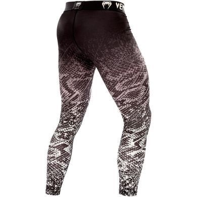 Компресійні штани Venum Tropical Compression Spats Black, Чорний, S