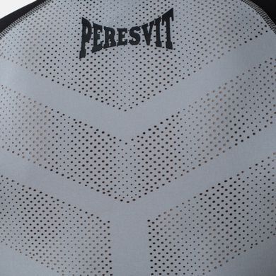 Компрессионная футболка Peresvit Air Motion Compression T-shirt Long Sleeve Black Grey, Черный-Серый, XXL