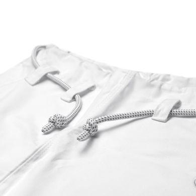 Жіноче кімоно для бразильського джиу-джитсу Hayabusa Core Ultra-Light (Штани Twill) Біле F1