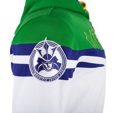Худі Venum Sharp Shogun Hoody, Білий, XXL