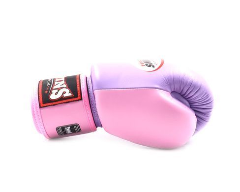 Боксерські рукавиці Twins Boxing Gloves BGVL3-2T Pink Lavender, 8 oz