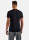 Футболка Peresvit Dynamic Cotton T-shirt Phantom Black, Черный, S
