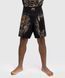 Детские шорты для MMA Venum Tiger Kids Fight Shorts Black Neon Orange