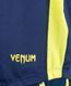 Футболка Venum Origins Dry Tech Loma Edition Blue Yellow, XL