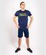 Футболка Venum Origins Dry Tech Loma Edition Blue Yellow, XL
