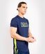Футболка Venum Origins Dry Tech Loma Edition Blue Yellow, XL