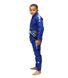 Детское кимоно для бразильского джиу-джитсу Tatami Elements Superlite Синее, M000, M000