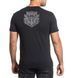 Футболка Xtreme Couture Ultimum SS Tee Black, Чорний, M