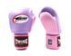 Боксерські рукавиці Twins Boxing Gloves BGVL3-2T Pink Lavender, 8 oz