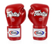 Боксерские перчатки Fairtex BGV5 Red, 10 oz