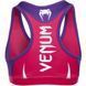 Спортивний бюстгальтер Venum Body Fit Top Pink Purple, Рожевий, L