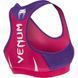 Спортивний бюстгальтер Venum Body Fit Top Pink Purple, Рожевий, L