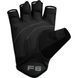 Рукавички для спортзалу RDX F6 Fitness Gym Gloves Grey, XXL