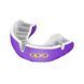Капа OPRO Self-Fit GEN5 Gold Level Purple Pearl, Фиолетовый