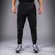Спортивні штани Venum Cargo Light Aero Joggers - Black, Чорний, S