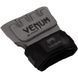 Накладки гелевые бинты Venum Gel Kontact Glove Wraps Grey Black