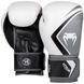 Боксерские перчатки Venum Contender 2.0 Белые с серым 16oz
