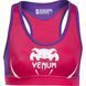 Спортивний бюстгальтер Venum Body Fit Top Pink Purple, Рожевий, L