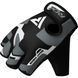 Рукавички для спортзалу RDX F6 Fitness Gym Gloves Grey, XXL
