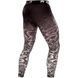 Компресійні штани Venum Tropical Compression Spats Black, Чорний, S