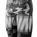 Компрессионные штаны Venum Tactical Spats Urban Camo Black, Черный-Синий, XS