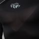 Компрессионная футболка Peresvit Air Motion Compression T-shirt Long Sleeve Black Grey, Черный-Серый, XXL
