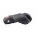 Боксерські рукавиці Twins Velcro Mesh Edition BGVLA1 Black, 8 oz