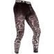 Компресійні штани Venum Tropical Compression Spats Black, Чорний, S