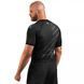 Рашгард Hayabusa Odor Resist Shortsleeve Rashguard Grey, Черный, S
