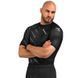 Рашгард Hayabusa Odor Resist Shortsleeve Rashguard Grey