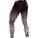 Компресійні штани Venum Tropical Compression Spats Black, Чорний, S