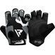 Рукавички для спортзалу RDX F6 Fitness Gym Gloves Grey, XXL