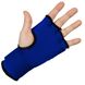 Бинты-перчатки TITLE Boxing ATTACK Nitro Speed Wraps Синие, S, S